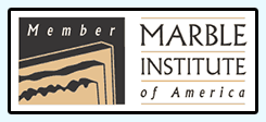 Member Of The Marble Institute Of America