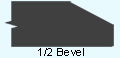 Half Bevel