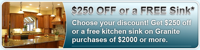 Discount granite countertops