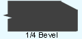 Quarter Bevel